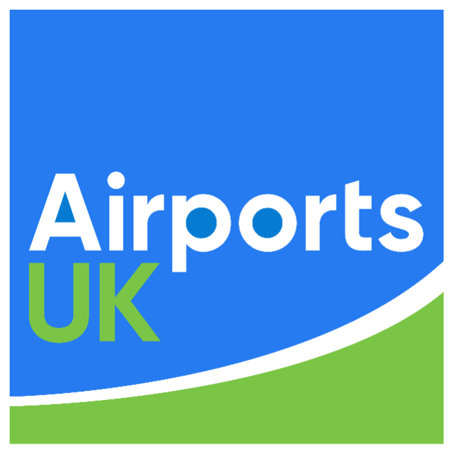 AirportsUK logo