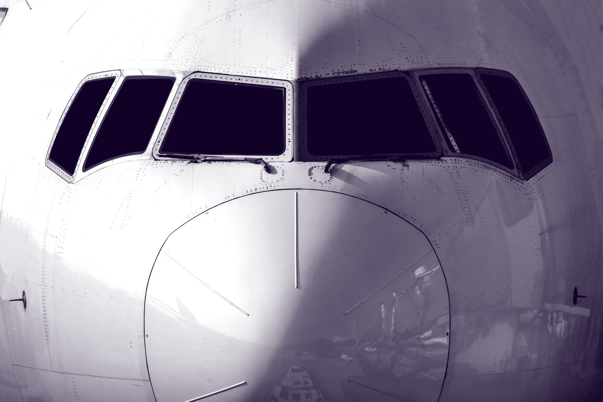 Plane front-1