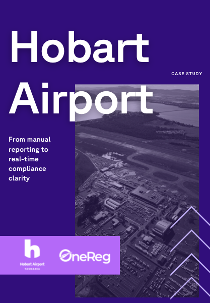 Hobart Airport Case Study