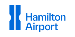 Hamilton Airport Logo