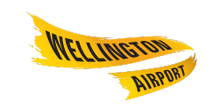 Wellington Airport Logo